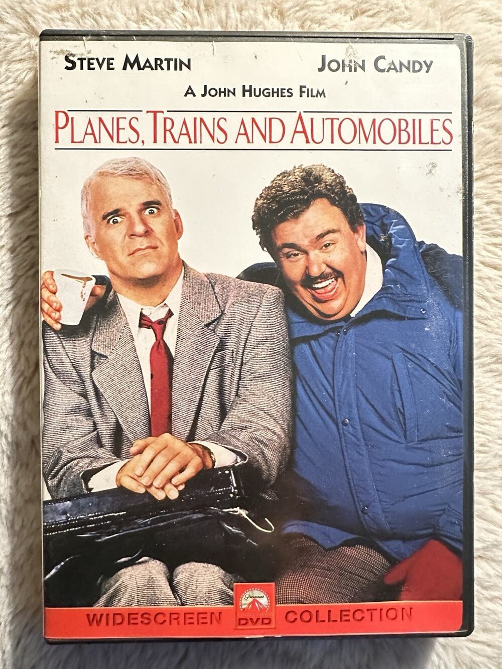 Planes, Trains and Automobiles - DVD - VERY GOOD